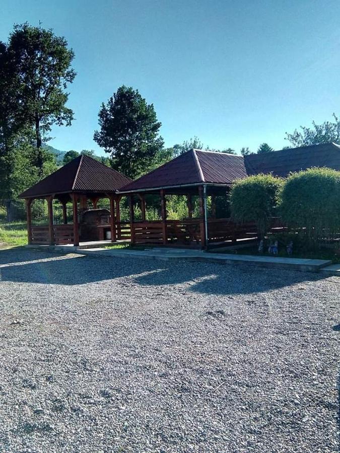 Cris & Mona Hotel Săpînţa Екстериор снимка