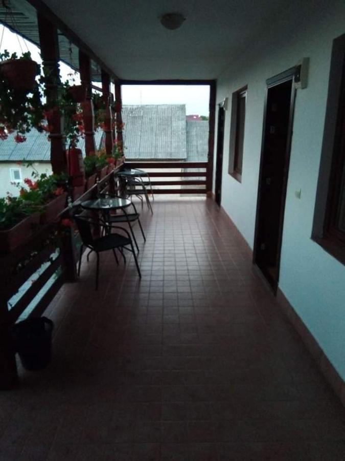 Cris & Mona Hotel Săpînţa Екстериор снимка