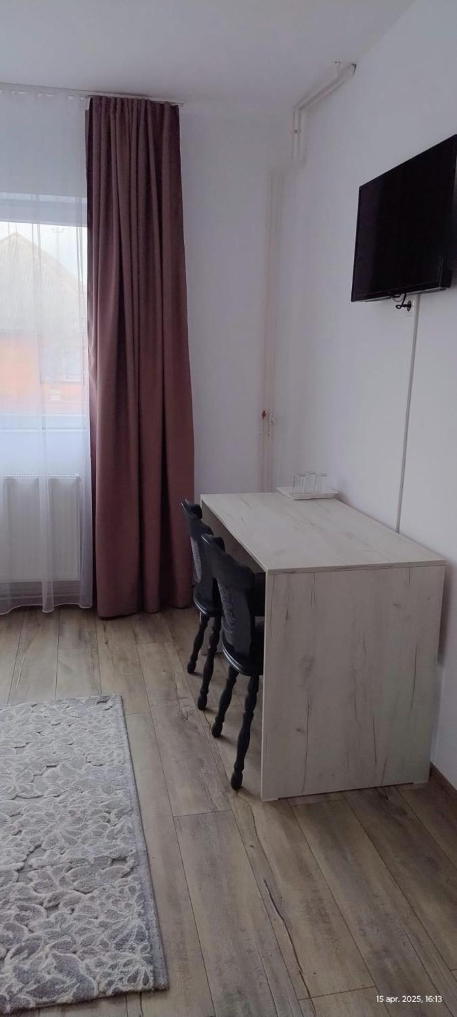 Cris & Mona Hotel Săpînţa Екстериор снимка